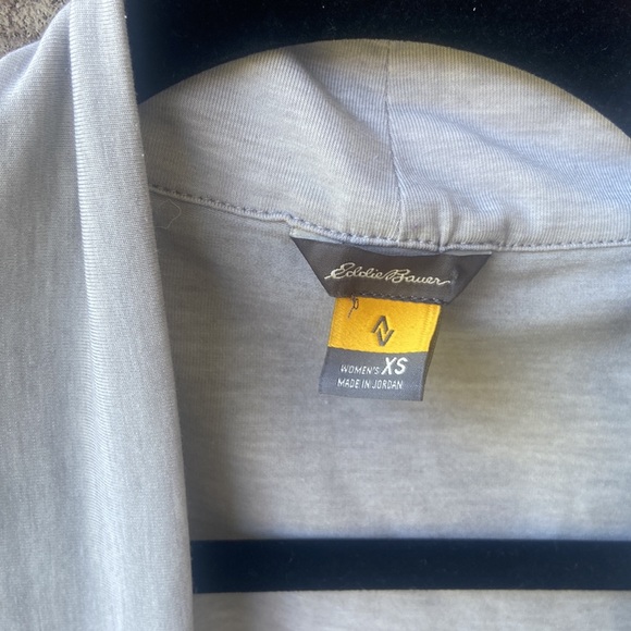 Eddie Bauer lightweight cardigan - Picture 2 of 5